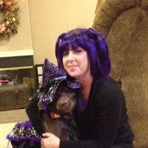 Meet your Posher, Theresa